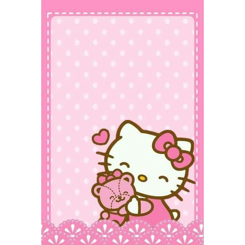 Hello Kitty Cute Notepad 40 Sheets by Airame Studio | Shopee Philippines