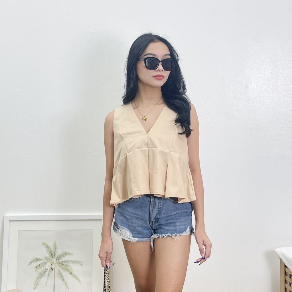 JUSTINE Blouse main image 1