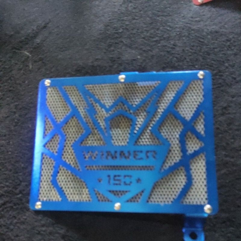 Radiator Cover for Winner X | Shopee Philippines