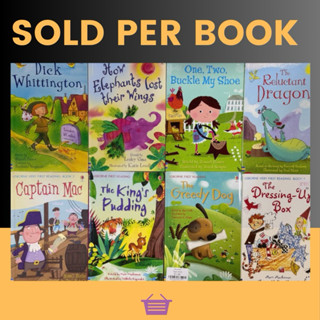 Usborne First Reading | Very First Reading | Early Readers | Storybooks ...