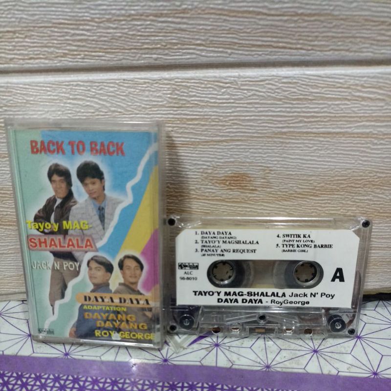 cassette tapes tagalog OPM songs Shopee Philippines