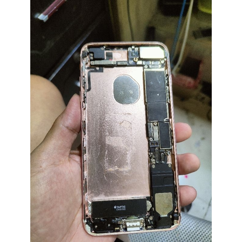 placa madre iphone plus motherboard olx