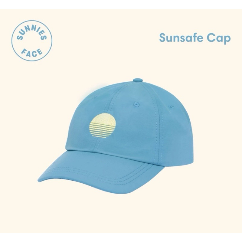 Brand New Auth Sunnies Face Sunsafe Cap / Forever 21 Baseball Cap ...