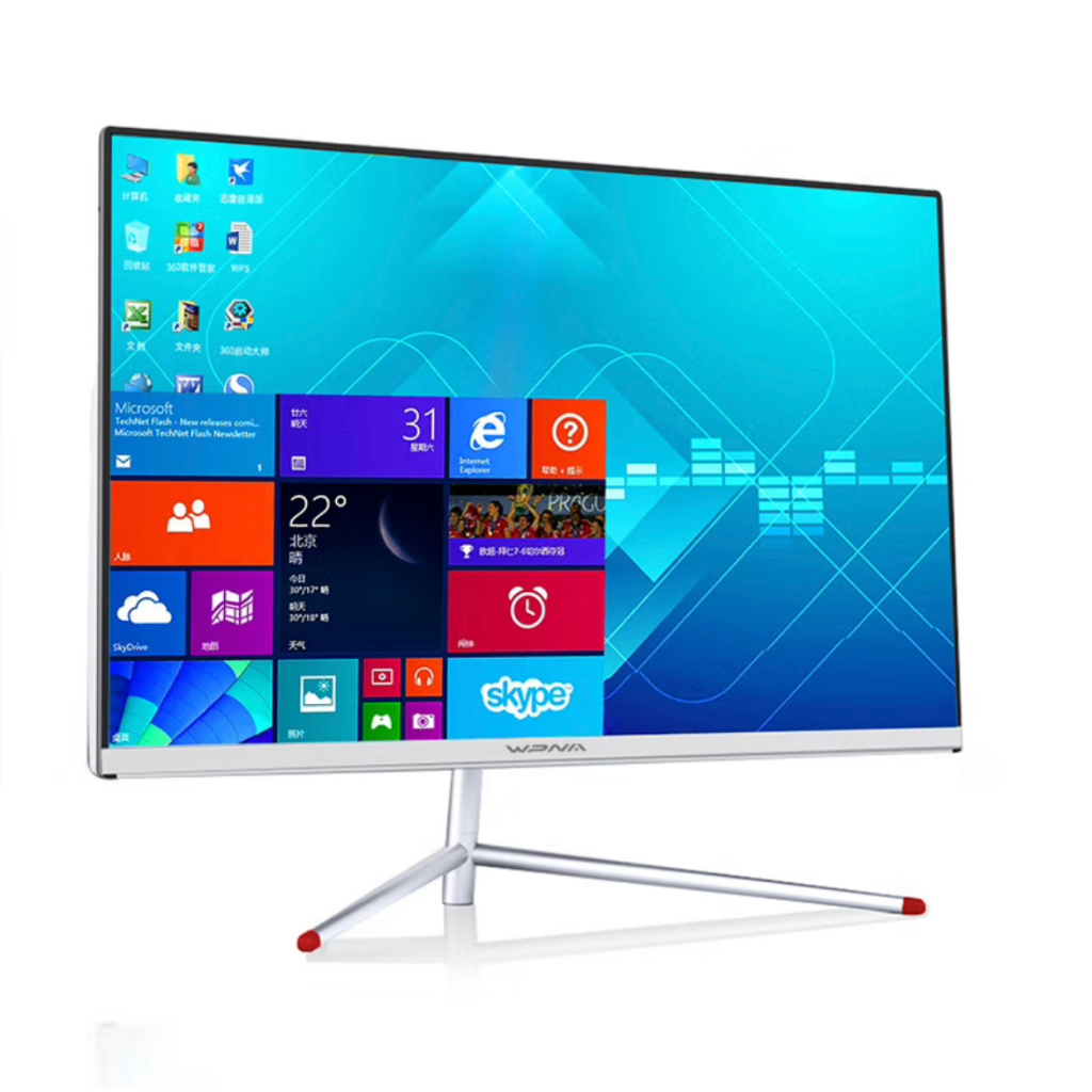 WPNA P24 ALL-IN -ONE Desktop 24 inches intel i5 3.2GHz 8GB Memory 256GB ...