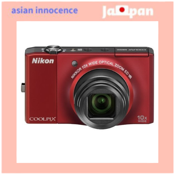 □極上品□ Nikon COOLPIX S8000 シルバー コンパクトデジタルカメラ ニコン Nikon COOLPIX S8000 10デジタルカメラ