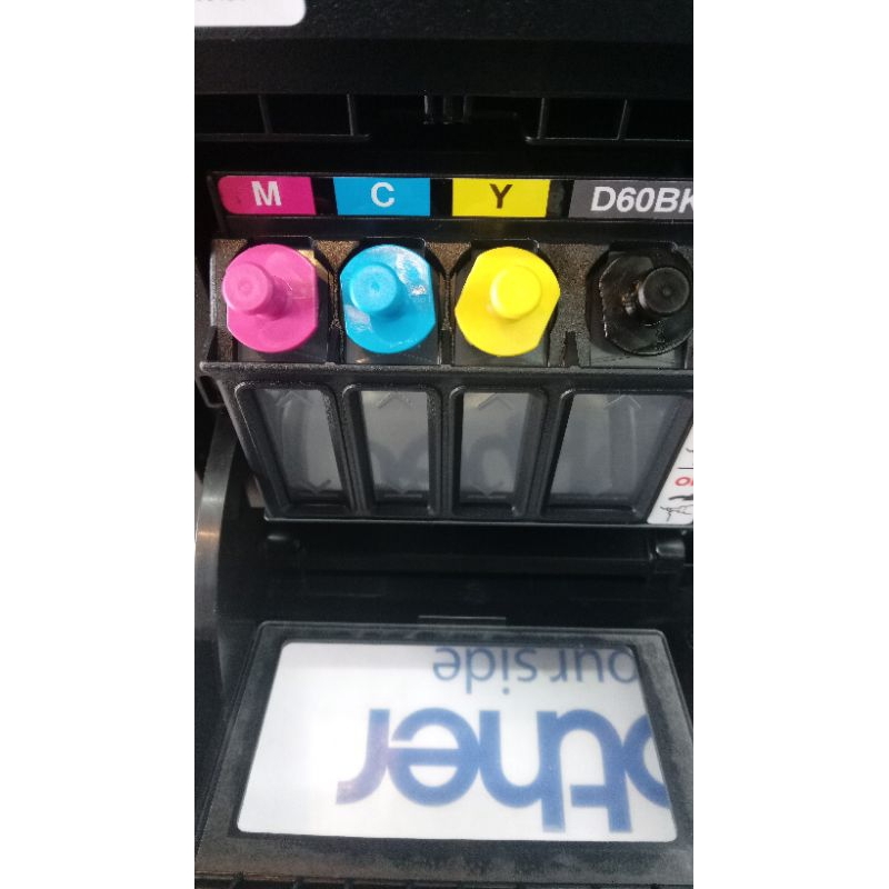 DCP BROTHER INK COVER 420W/520W/720DW/820DW/920DW | Shopee Philippines