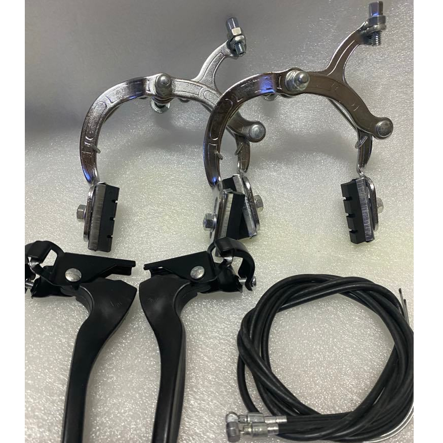 Bike U Brake Front and Rear complete set for BMX and kids bike Shopee Philippines