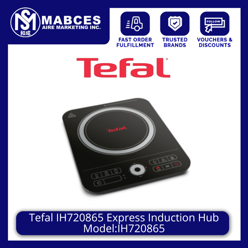 Tefal IH720865 Express Induction Hub | Shopee Philippines