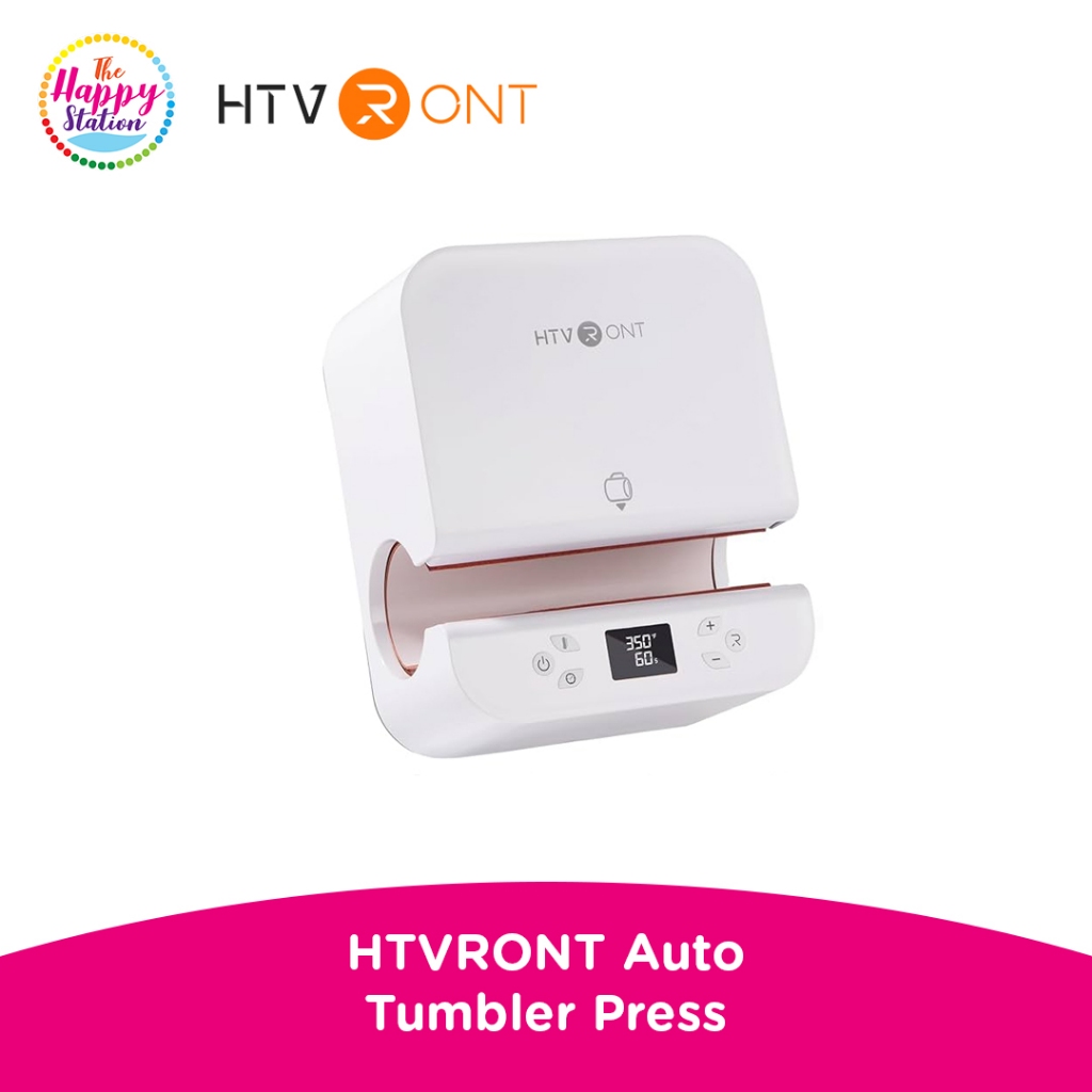 HTVRONT | Auto Tumbler Heat Press Machine - Suits Various Tumblers ...