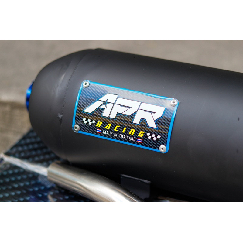 APR Streetlegal Power Pipe for NMAX/Aerox/Click/PCX/M3/Mioi125- Cash on ...
