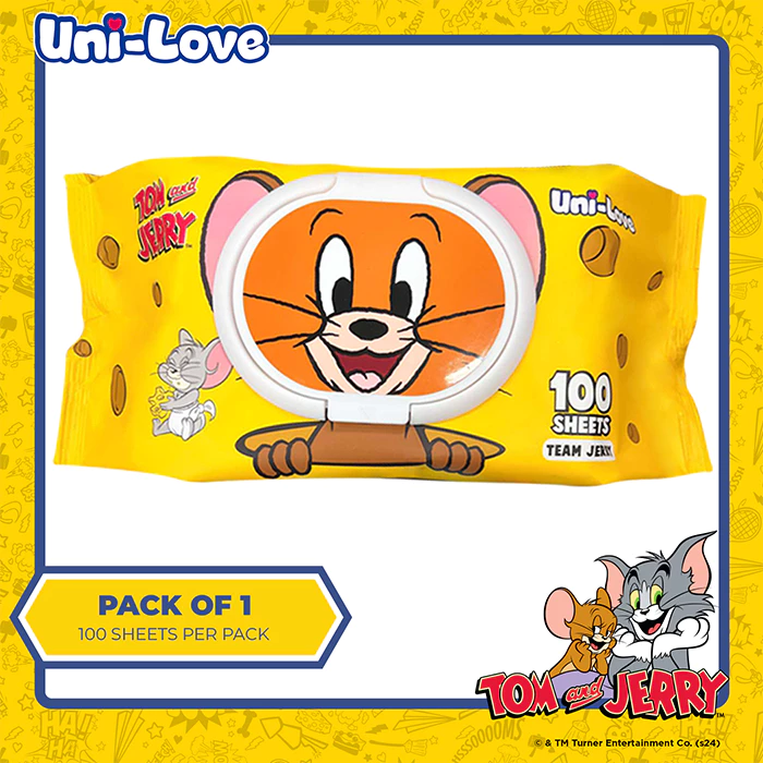 Uni-Love Jerry Wipes