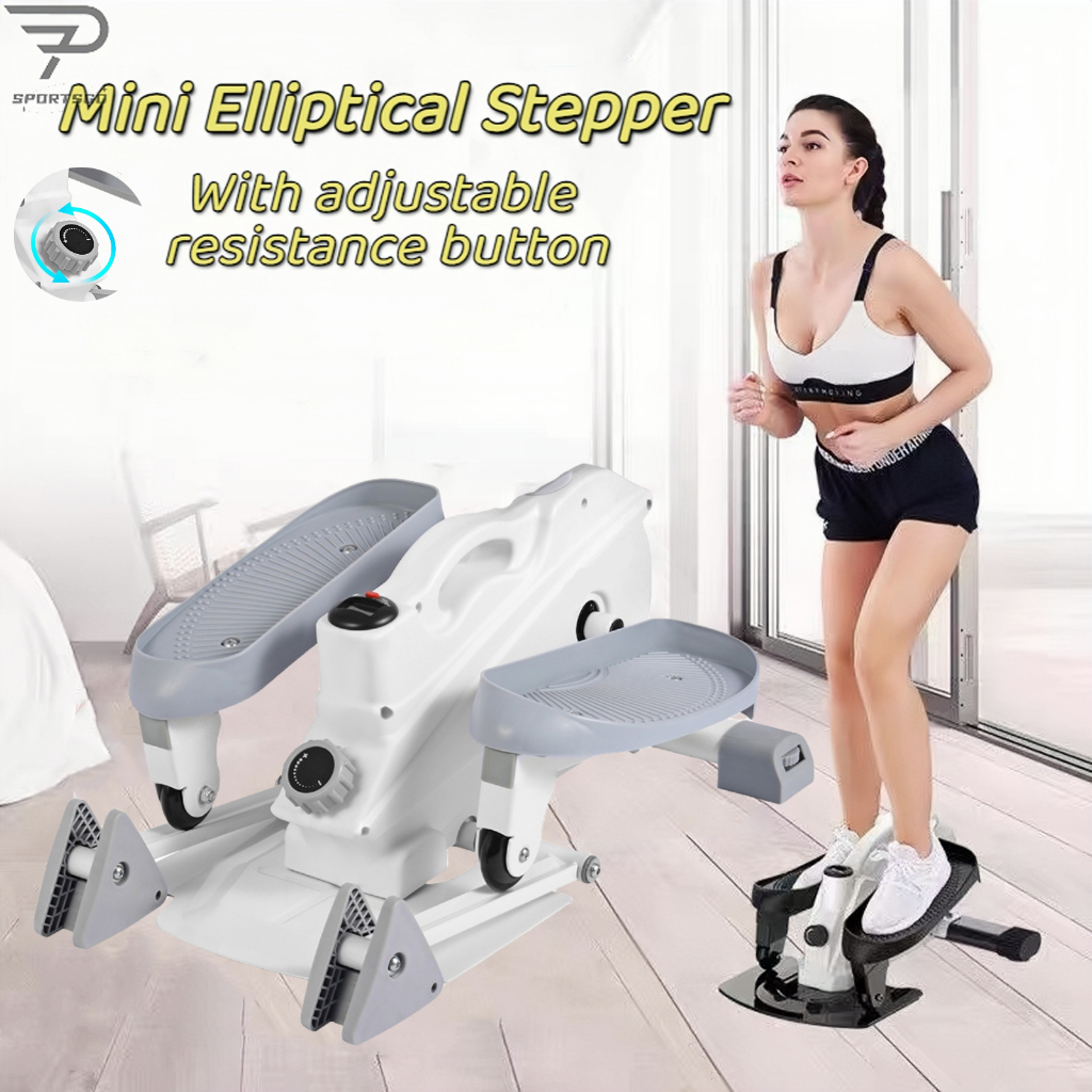 Qubii Leg Exercise Elliptical shops Stepper. New