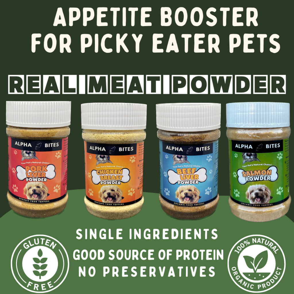 Appetite Booster for Picky Eater Dogs Food Toppers Cats and Dog Chicken ...