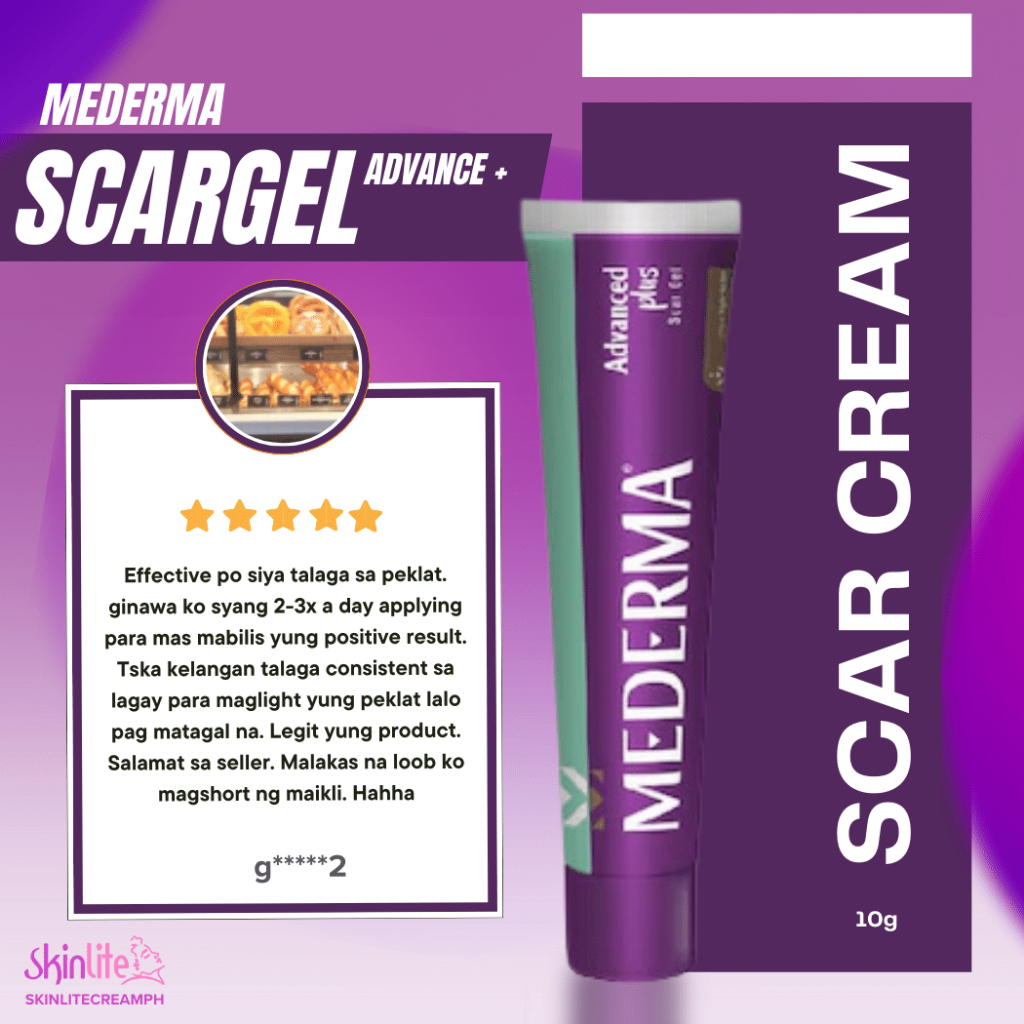 Mederma Advance Scargel for Peklat, acne scars, burn scars, surgical ...