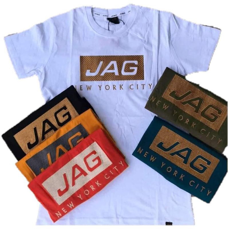mens wear | highquality t shirt (JAG) | Shopee Philippines