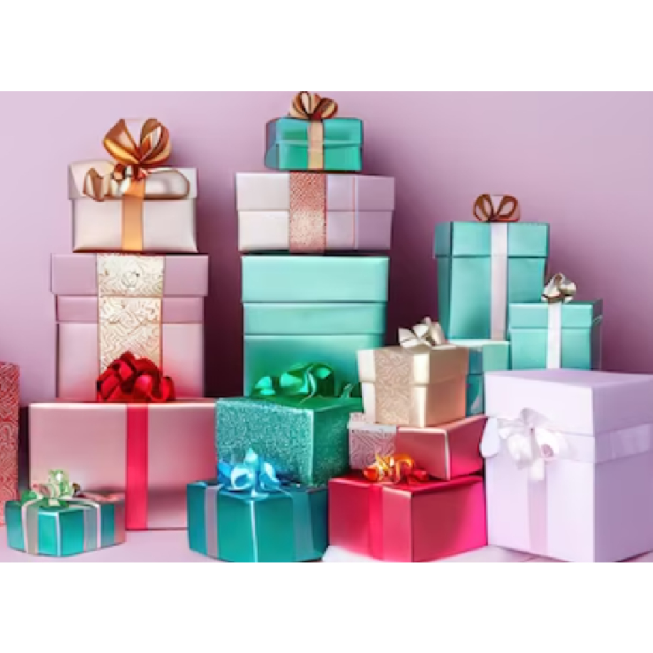 FESTIVE GIFT BOXES 1 | Types: CTR, CNN, DCL, DPH, LVC, LVT, MCL ...