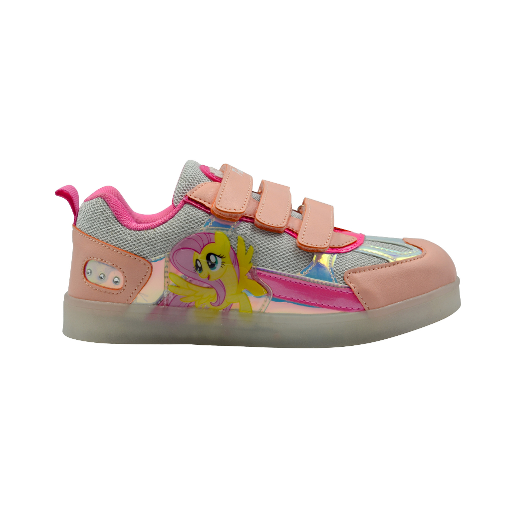 My Little Pony Shoes Bubbly Pink