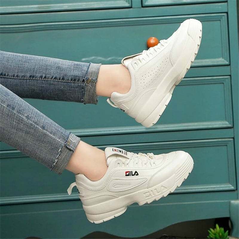 8808 FILA FASHION SHOES FOR WOMEN Shopee Philippines