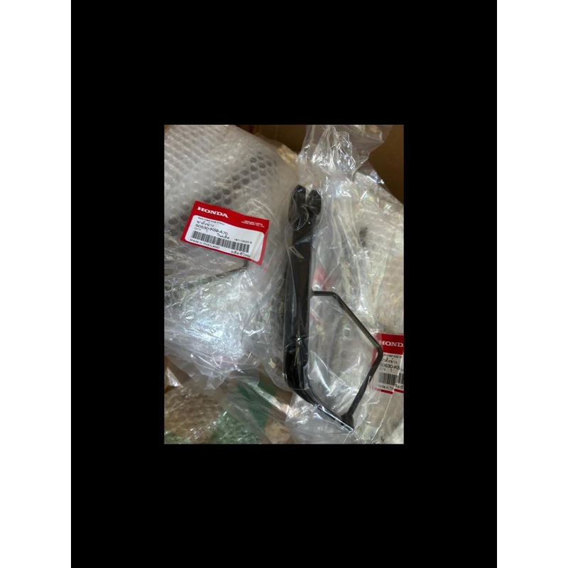 Honda Genuine Click 125/150 Centerstand and sidestand | Shopee Philippines