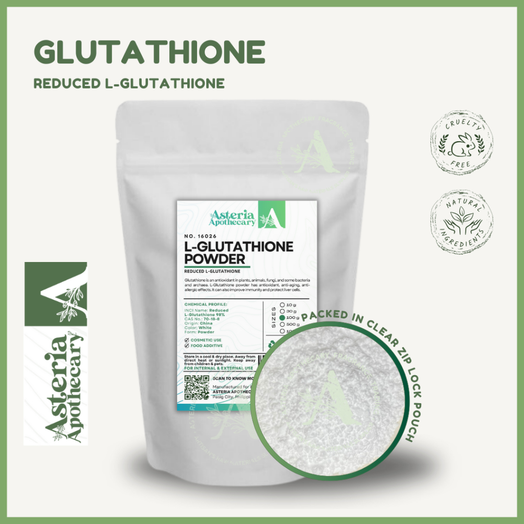 l glutathione powder philippines L-Glutathione Food Grade and For Skincare Formulations 10g & 30g Orange Urine After B12 Origana size:5mg*10vials