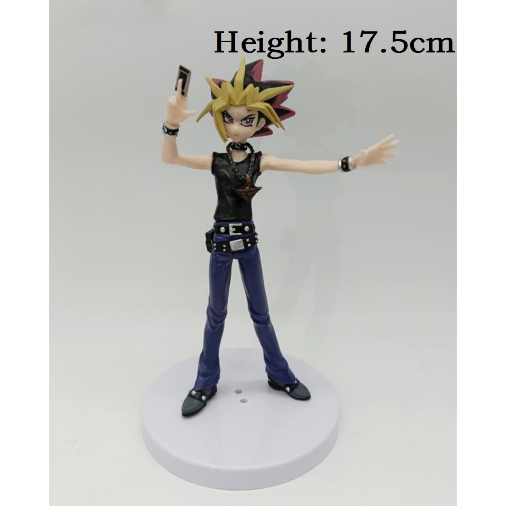 Yûgi Muto (Yu-Gi-Oh!) figurine occasion – Destination figurines