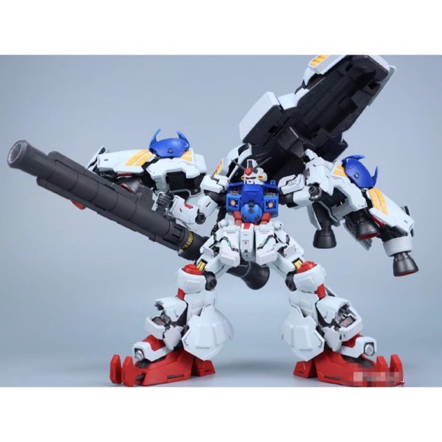 Model Kit 1/100 Scale Solomon Physalis Gundam model toy collection