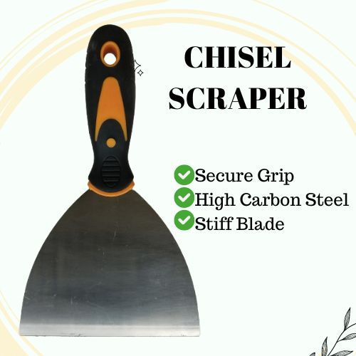 Chisel Scrapper high quality | Shopee Philippines