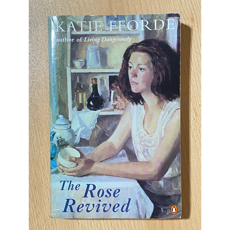 The Rose Revived by Katie Fforde | Shopee Philippines