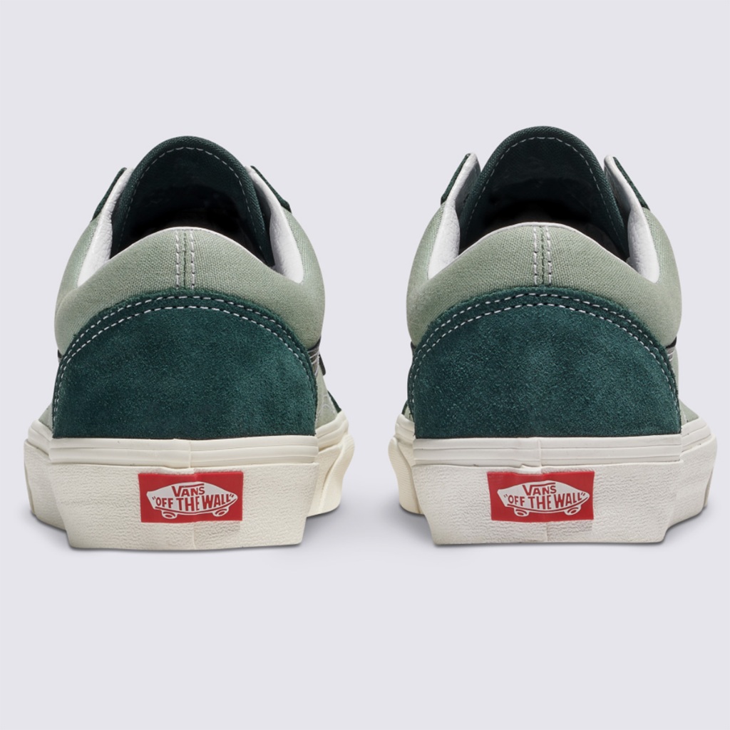 Vans old skool green gables hotsell