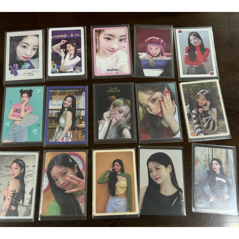 Twice Dahyun Official Photocard Shopee Philippines