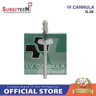 IV Cannula with Luer Lock, Wings and Injection Port at best price in  Ahmedabad