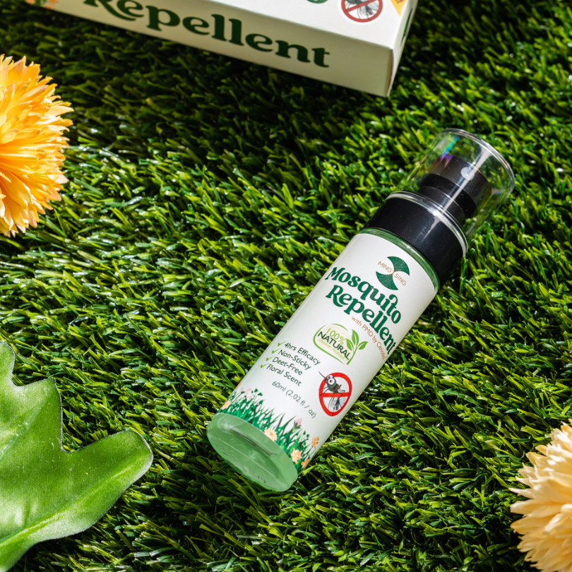 [Deetfree kid safe] MING SING Mosquito / Insect Repellent Spray All