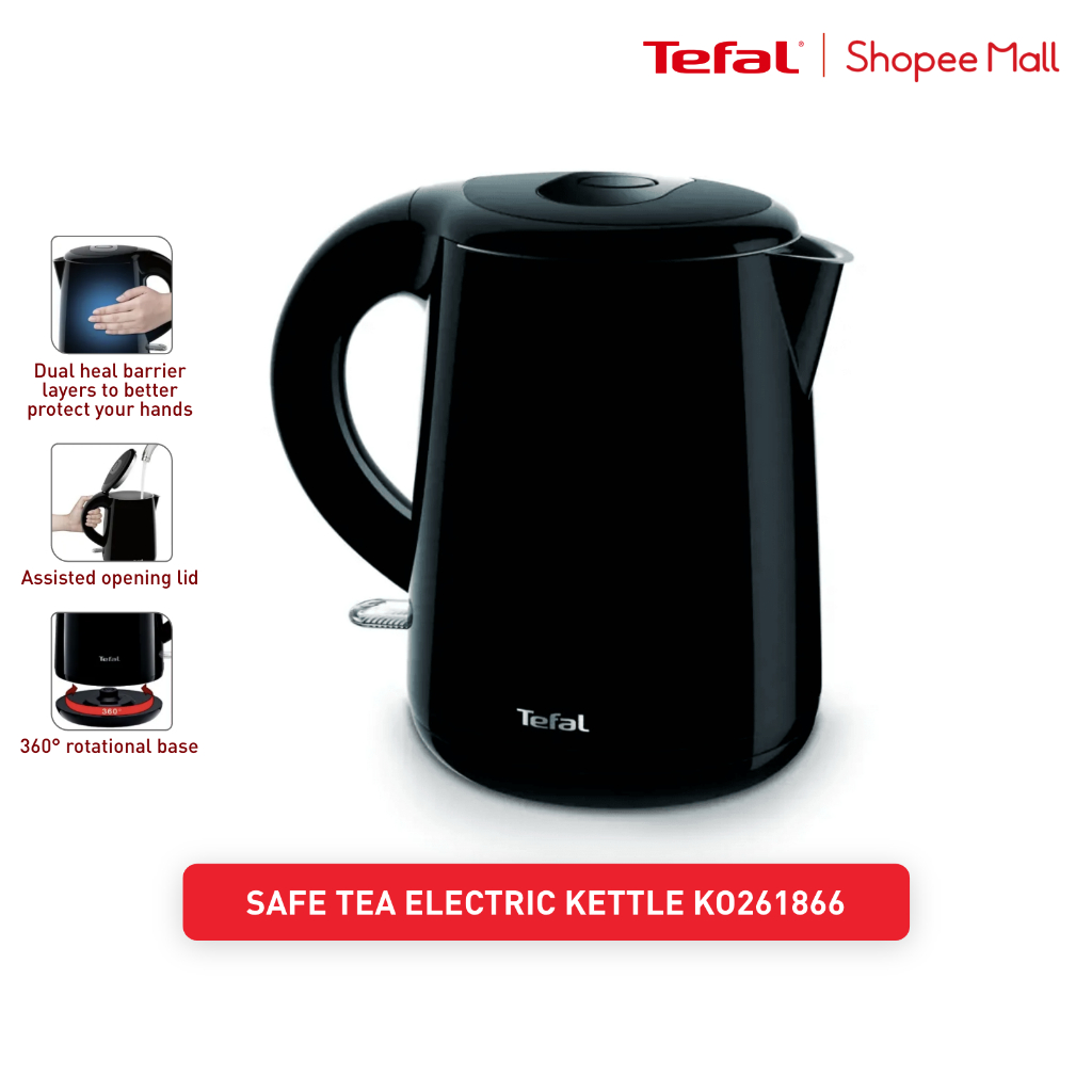Tefal Safe to Touch KO3718 - EdelKüche