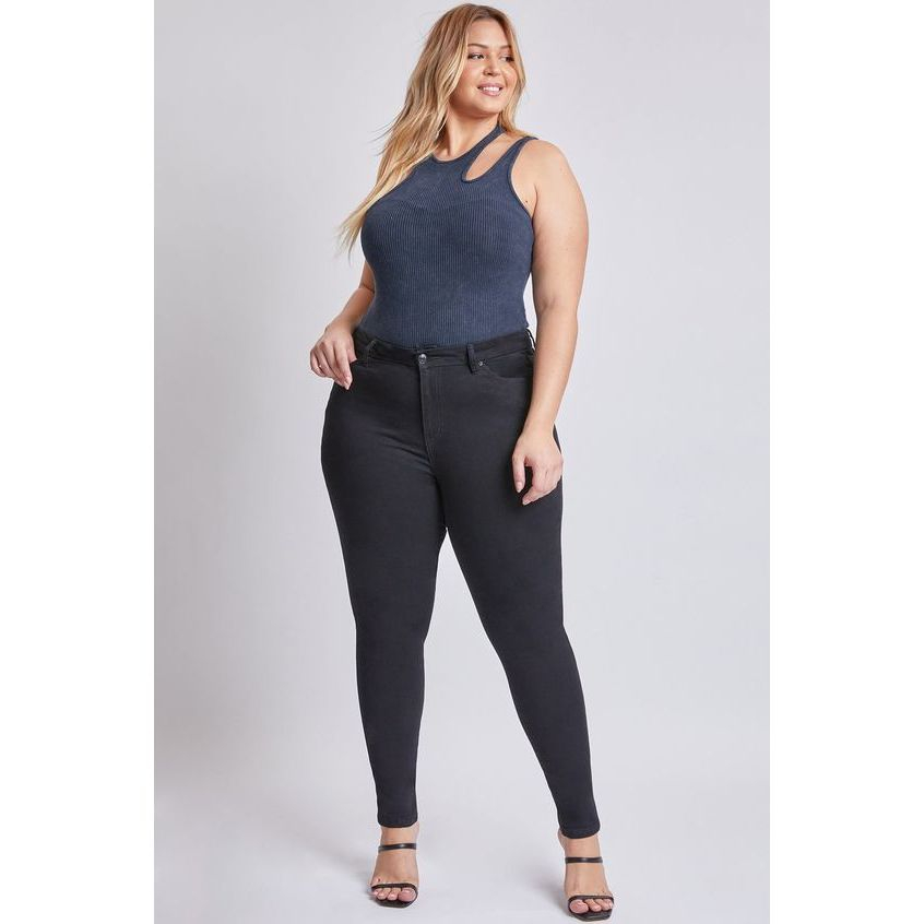 Size:30-44 Plus Size Ladies Skinny jeans Good Quality | Shopee Philippines