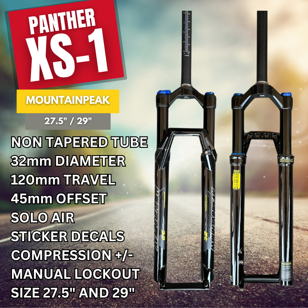 Mountain peak fork 26er sale