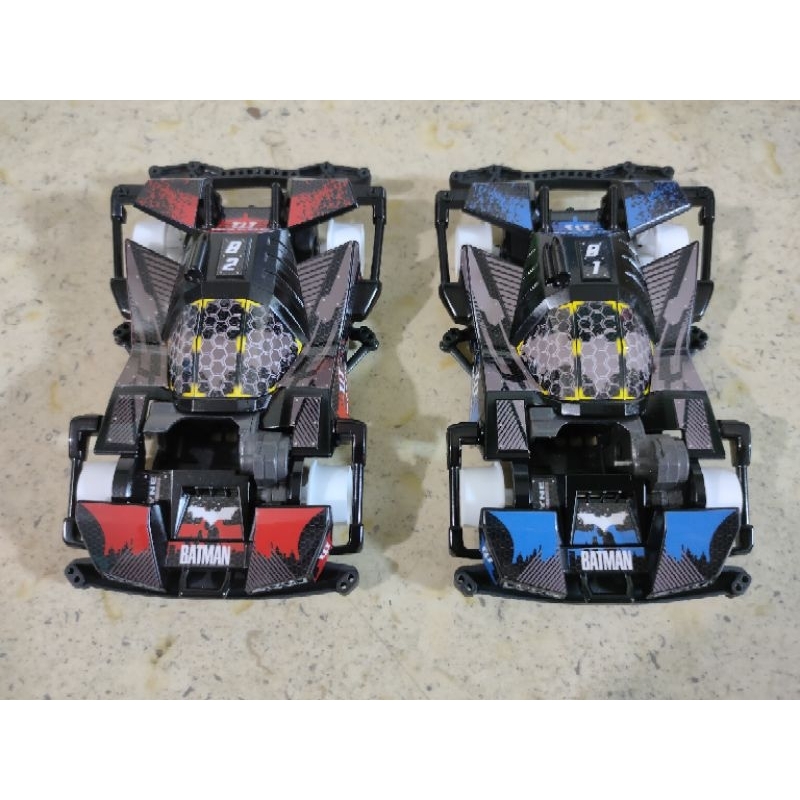 Tamiya BG FM Customized Cowl/Body Batman Arkham Knight Shopee Philippines