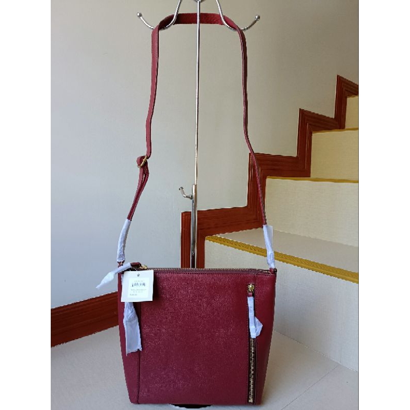 Fossil tara leather crossbody hotsell
