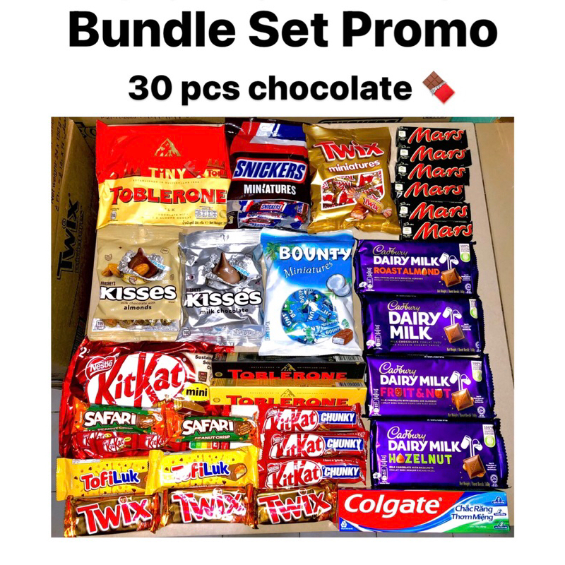 [ FREE SHIPPING ] SWEET LANES CHOCOLATES [ SAVE 50% - 70% fr. Mall ...