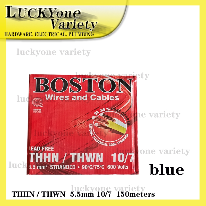 Electrical Stranded Wire Original Boston Thhn Thwn Meters Per Box