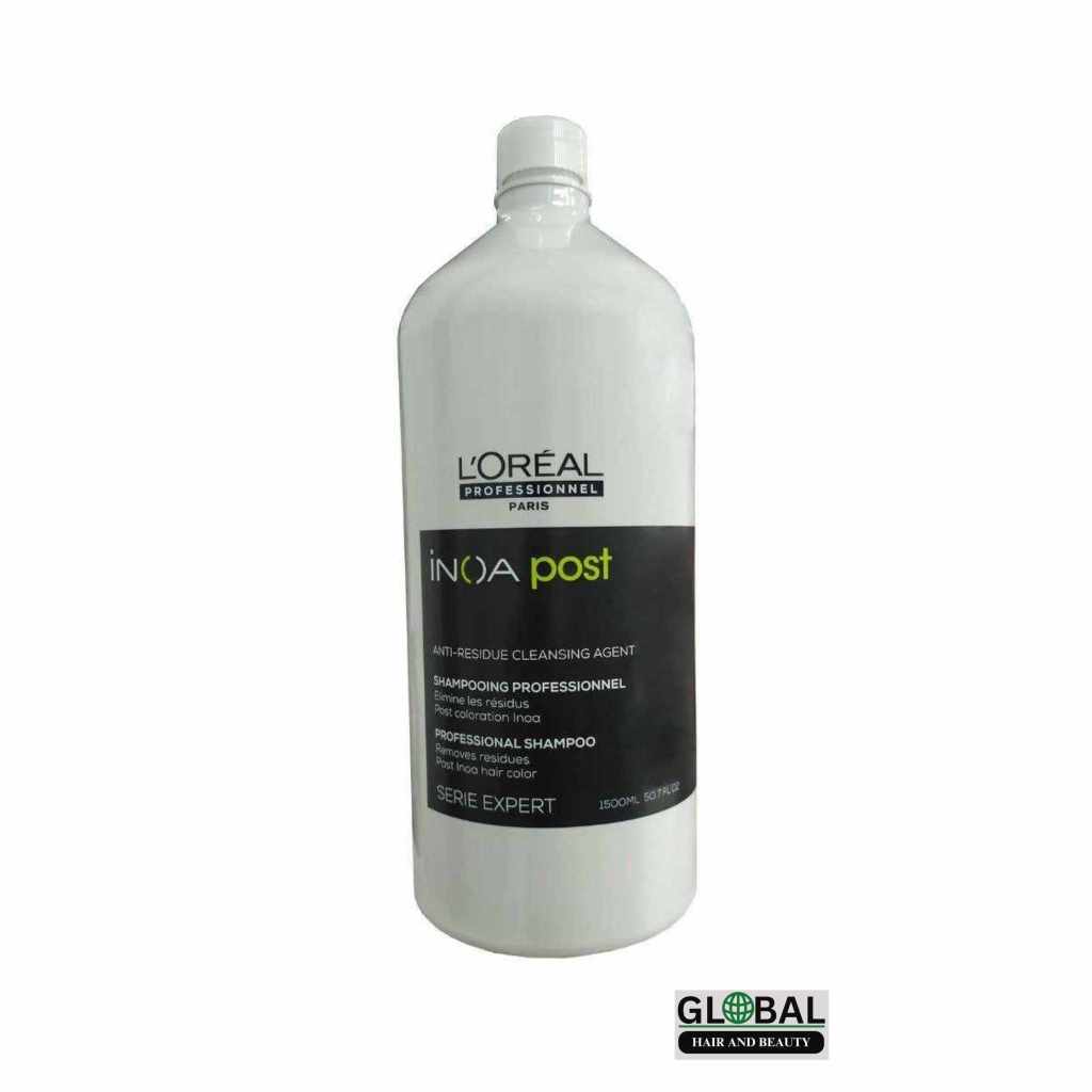 L'Oreal INOA Post 1500ml Shampoo | Shopee Philippines