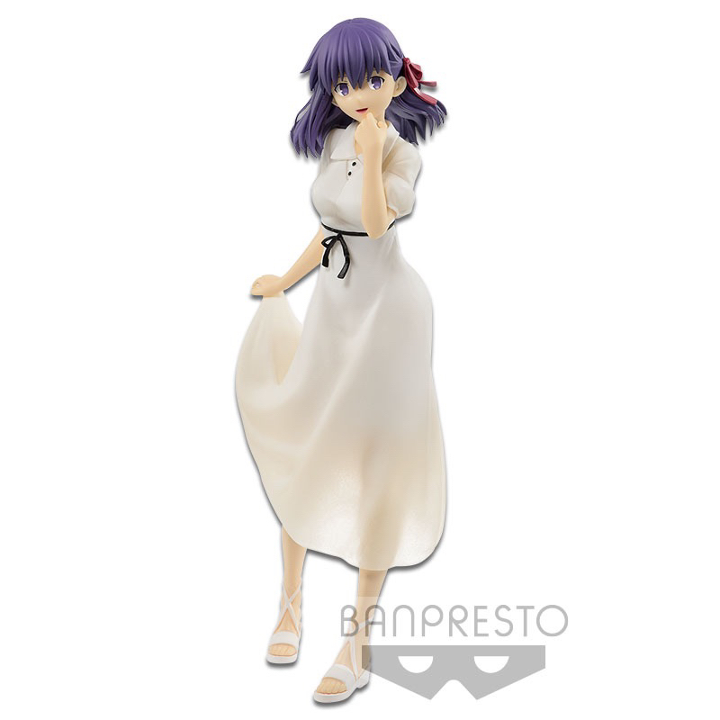Banpresto Fate/Stay Night [Heaven’s Feel] Sakura Matou Figure | Statuetta Da Collezione