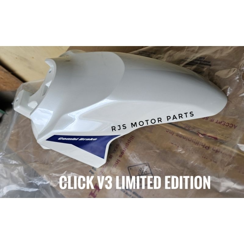 Honda Genuine Parts Click V3 Fender Front | Shopee Philippines