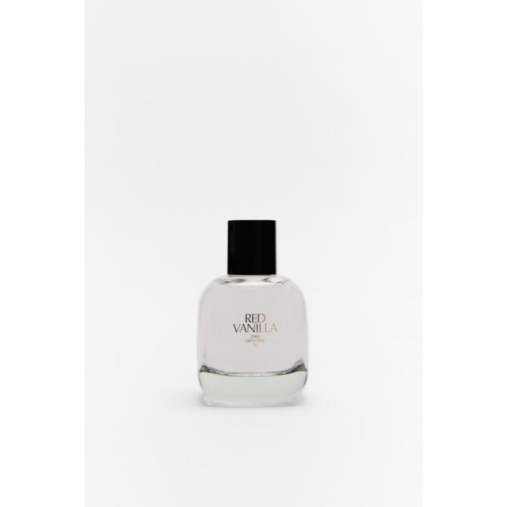 Zara Deep Vanilla Perfume Zara Red Vanilla 30ml Edt Fragancia Dama