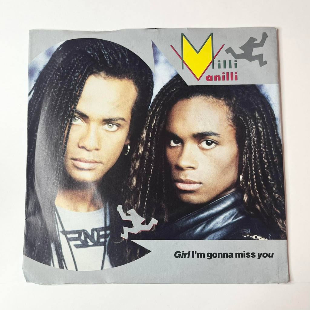 Milli Vanilli – Girl I'm Gonna Miss You 7