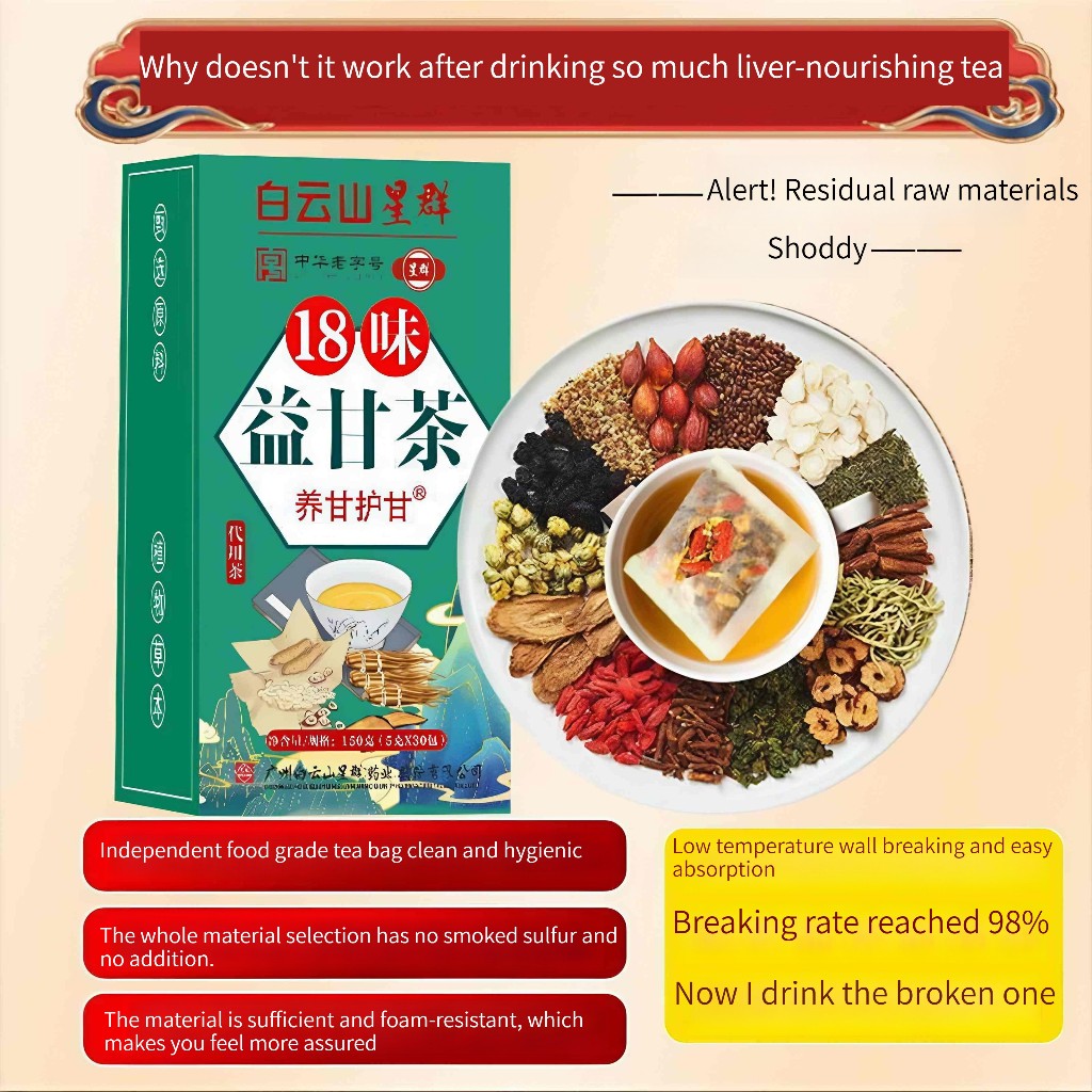 18 Flavors of Liver-healthy teas and Protecting Liver Tea Healthy Tea