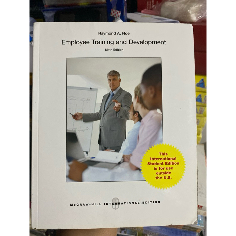 Employee Training and Development sixth edition | Shopee Philippines