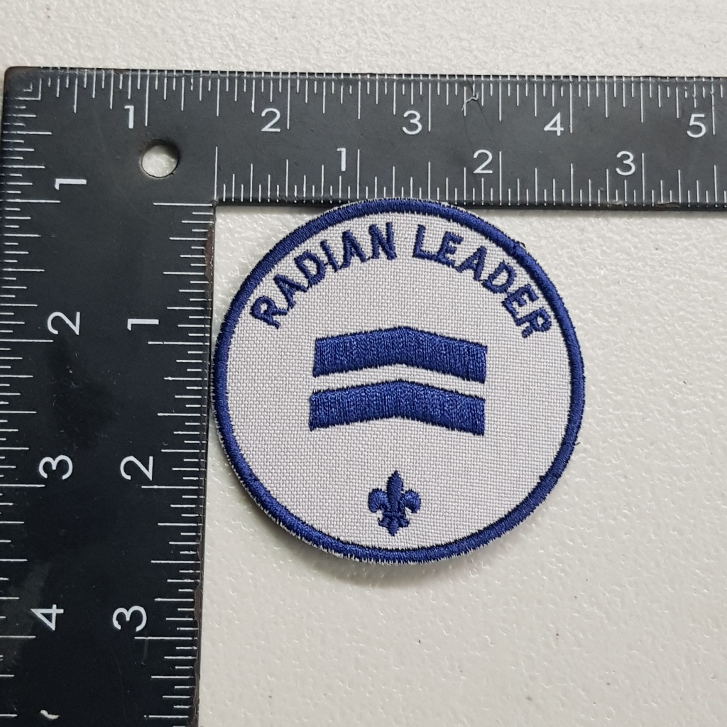 ROVER EMBROIDERY PATCHES | Shopee Philippines