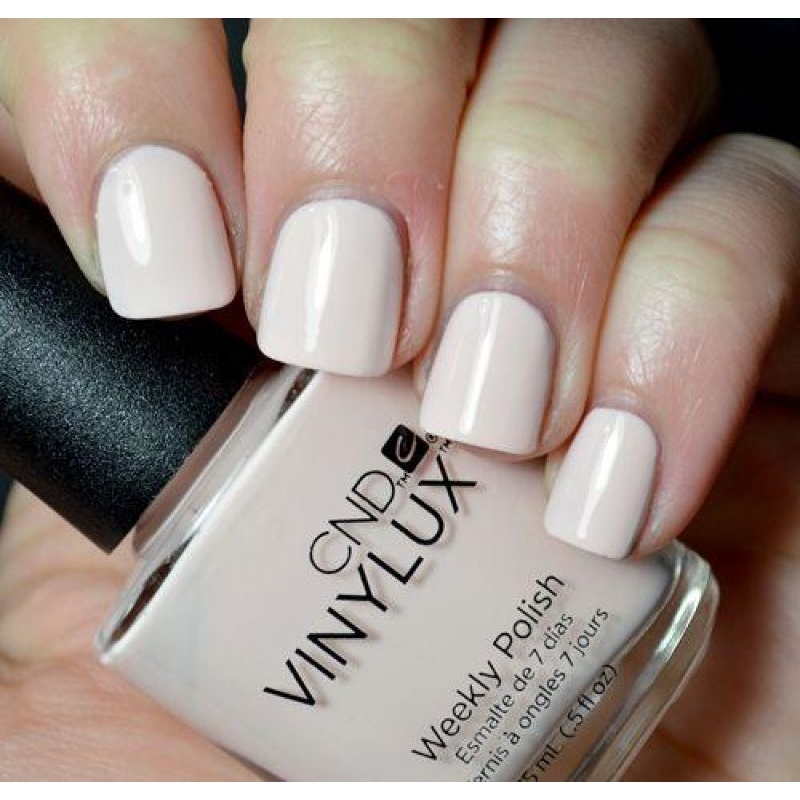 COD! CND VINYLUX WEEKLY POLISH-BOUGHT IN US!NAKED NAIVETE | Shopee ...