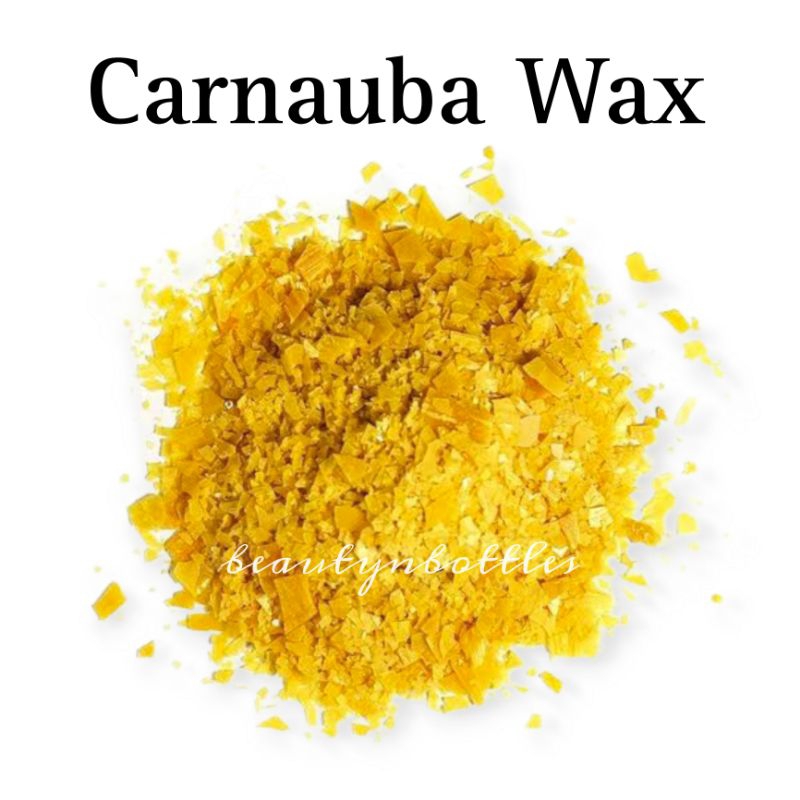 Carnauba Wax (cosmetic-grade) | Shopee Philippines