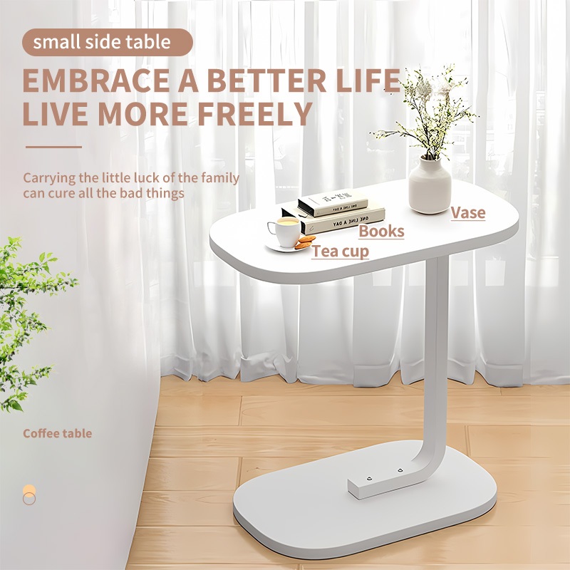 COD Side Table Living Room Coffee Table Simple Bedside Table Modern ...